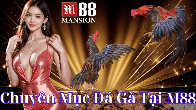 Chuyên Mục Đá Gà Tại M88