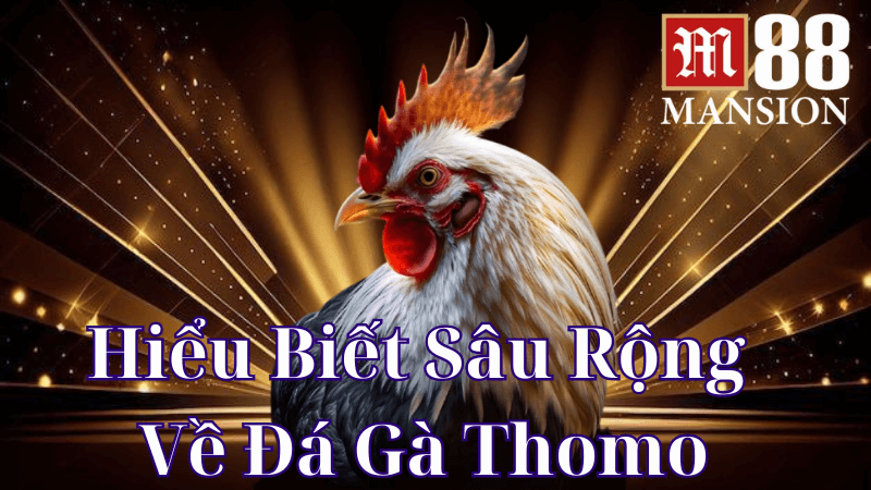 Hiểu Biết Sâu Rộng Về Đá Gà Thomo