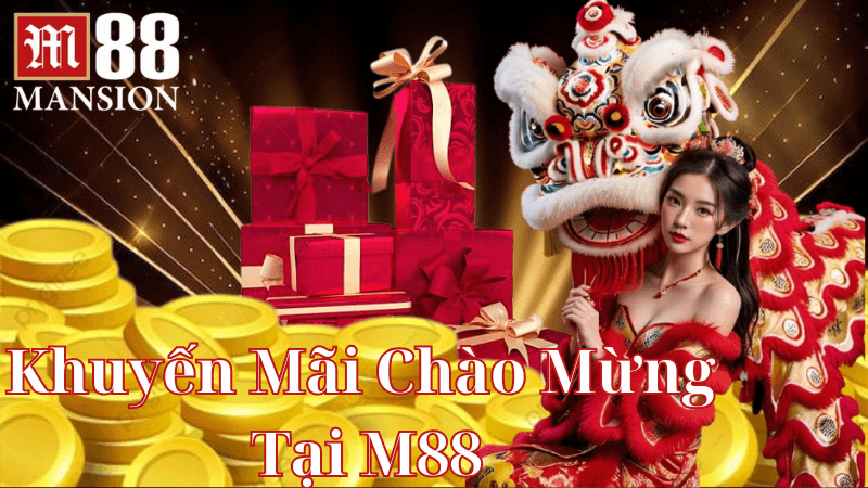 Tổng Quan Về Chương Trình Khuyến Mãi Chào Mừng M88