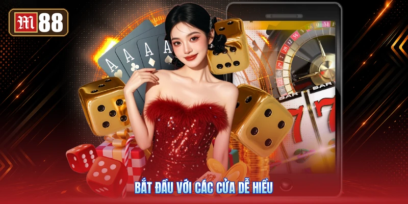 Bắt Đầu Với Các Cửa Dễ Hiểu