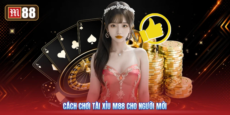Cách Chơi Tài Xỉu M88 Cho Người Mới