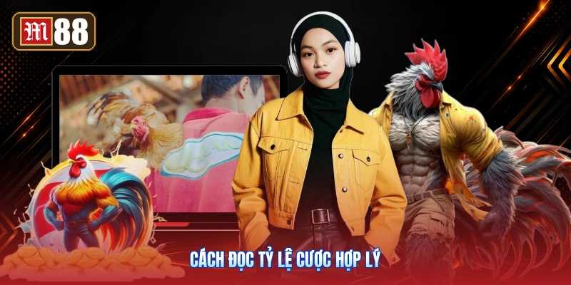 Cách Đọc Tỷ Lệ Cược Hợp Lý