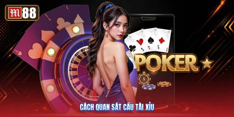 Cách Quan Sát Cầu Tài Xỉu