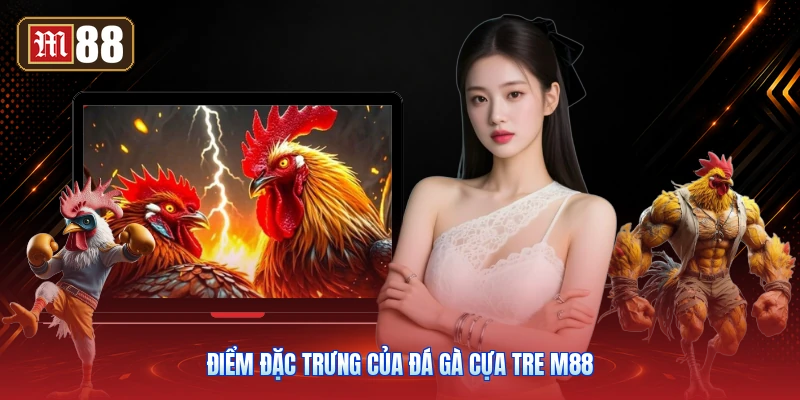 Điểm Đặc Trưng Của Đá Gà Cựa Tre M88