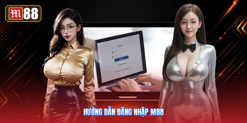 Hướng Dẫn Đăng Nhập M88