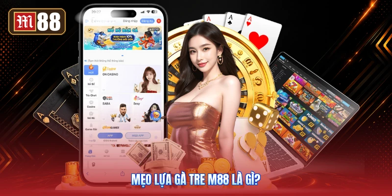 Mẹo Lựa Gà Tre M88 Là Gì?