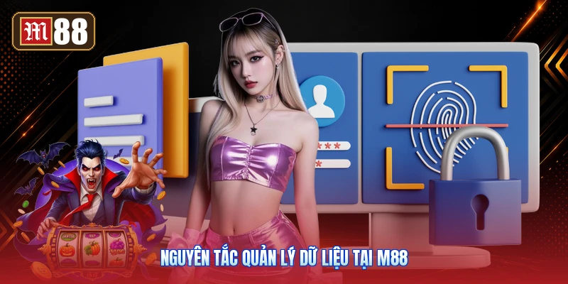 Nguyên Tắc Quản Lý Dữ Liệu Tại M88