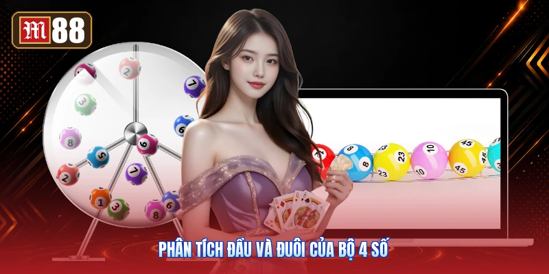 Phân Tích Đầu Và Đuôi Của Bộ 4 Số
