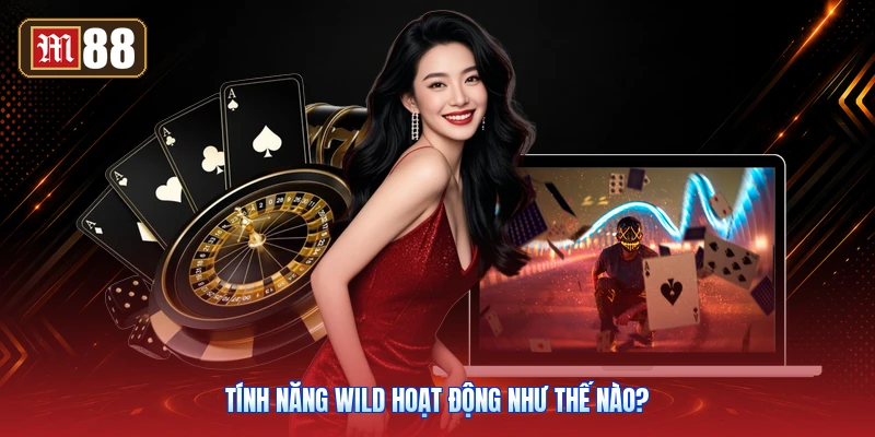 Tính Năng Wild Hoạt Động Như Thế Nào?