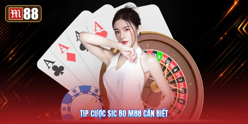 Tip Cược Sic Bo M88 Cần Biết
